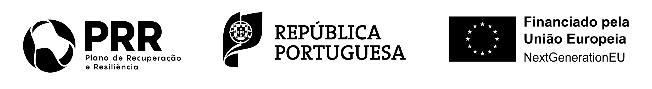 logo preto
